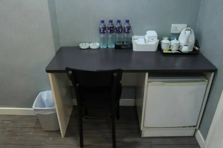 Гонконг: Goodrich Hotel Hong Kong