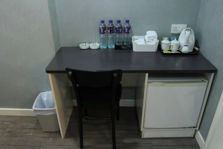 Гонконг: Goodrich Hotel Hong Kong