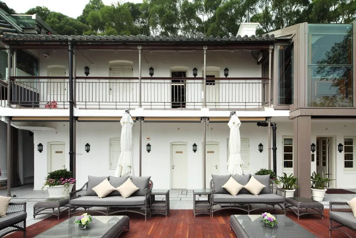Гонконг: Tai O Heritage Hotel