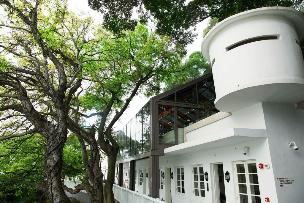 Гонконг: Tai O Heritage Hotel