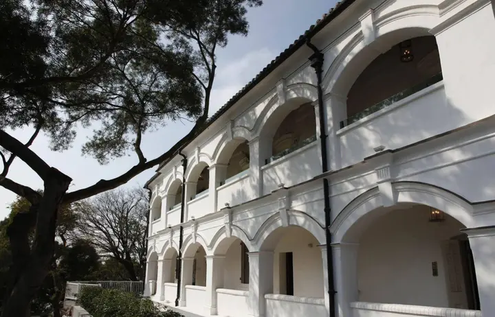 Гонконг: Tai O Heritage Hotel