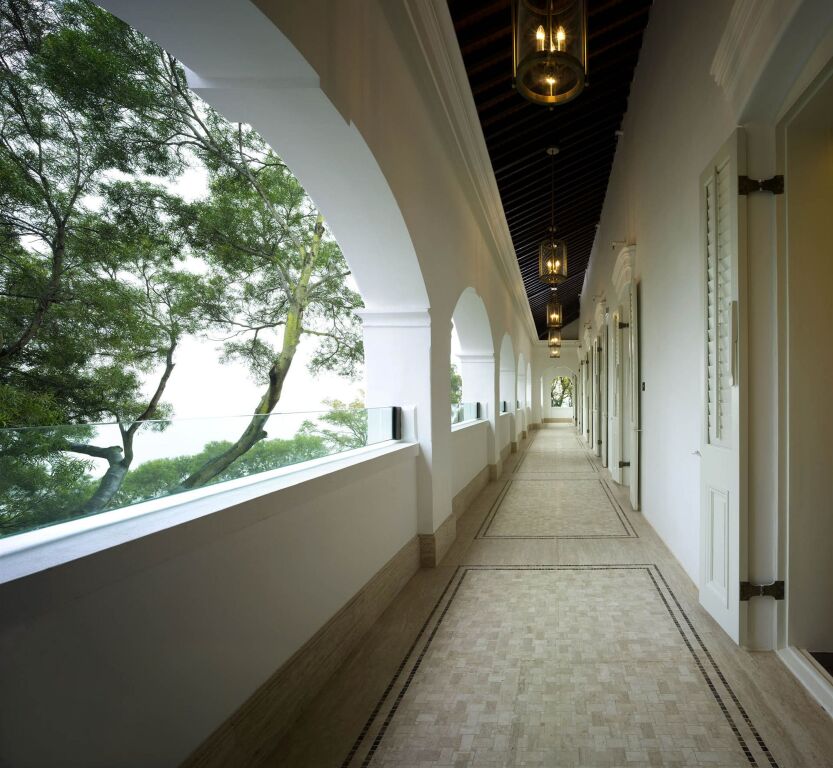 Гонконг: Tai O Heritage Hotel
