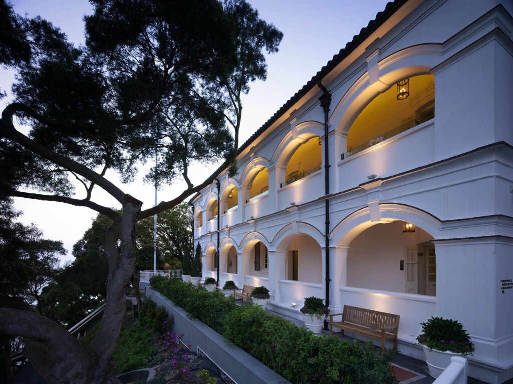 Гонконг: Tai O Heritage Hotel