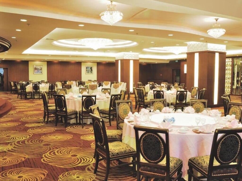 Далянь: Dalian Liangyun Hotel