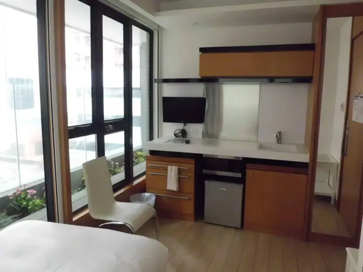 Гонконг: Mia Casa Hotel