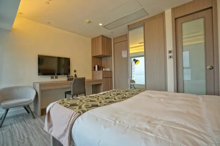 Гонконг: Mia Casa Hotel