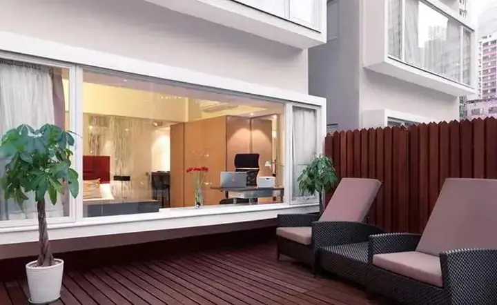 Гонконг: The Johnston Suites Hong Kong