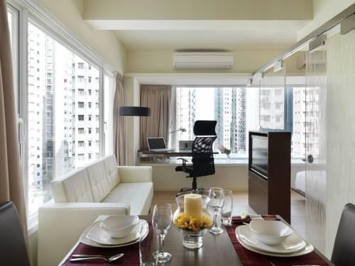 Гонконг: The Johnston Suites Hong Kong