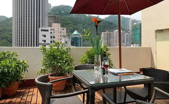 The Johnston Suites Hong Kong — фото 4