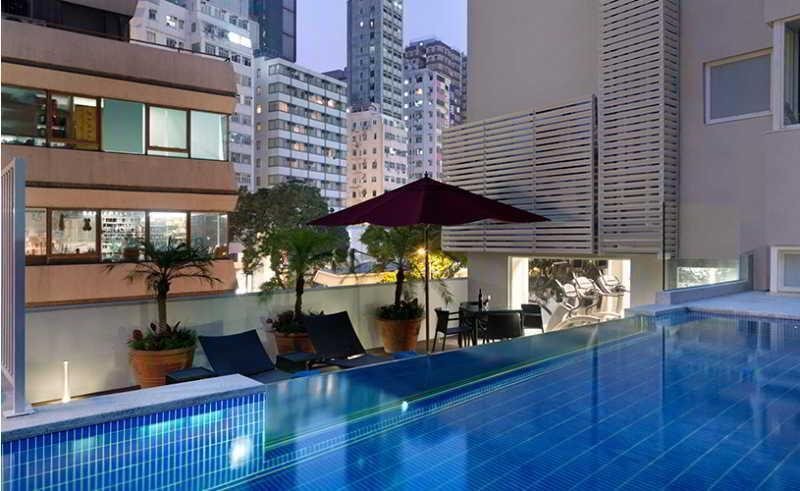The Johnston Suites Hong Kong — фото 2