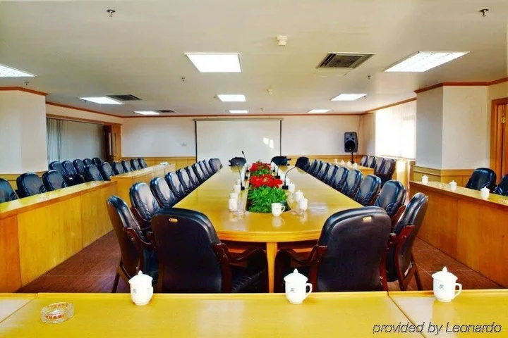 Сиань: Shangde Hotel Xian