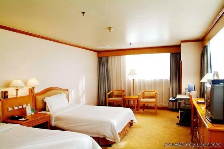 Сиань: Shangde Hotel Xian