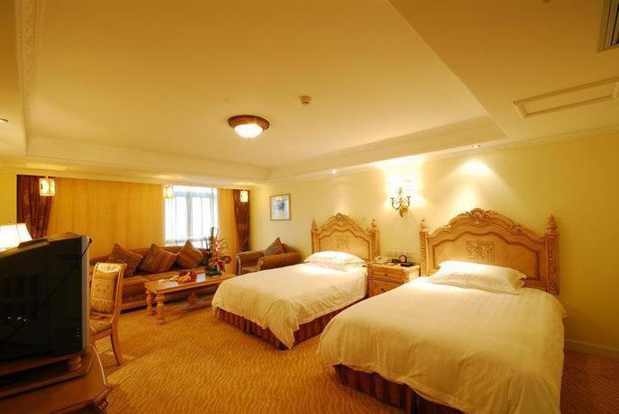 Ханчжоу: The First World Hotel