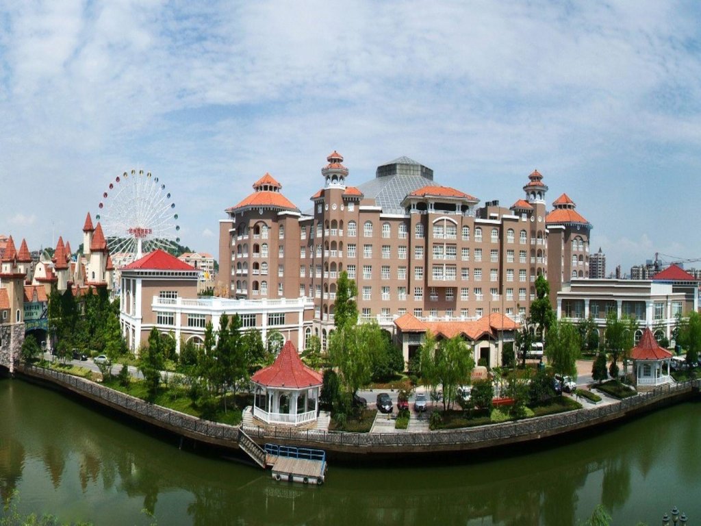 Ханчжоу: The First World Hotel