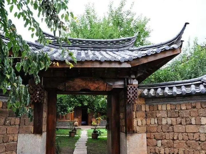 Лицзян: Cha Yu Wu Inn