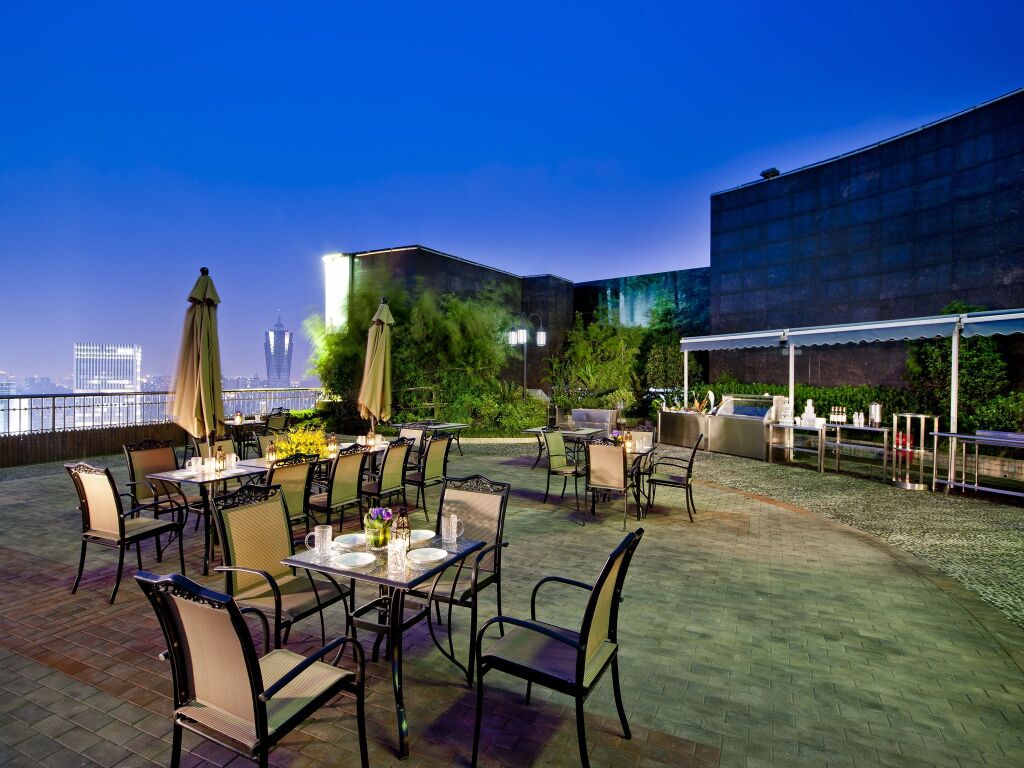 Ханчжоу: Zhejiang Grand