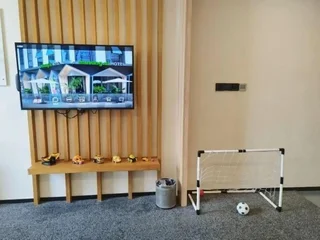 Чанчжоу: Musang Smart Hotel Changzhou