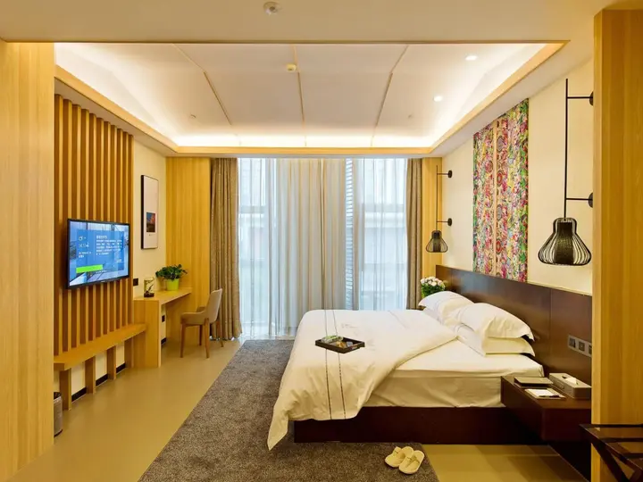 Чанчжоу: Musang Smart Hotel Changzhou