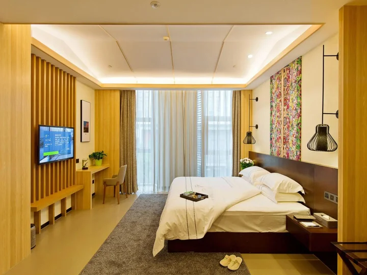 Чанчжоу: Musang Smart Hotel Changzhou