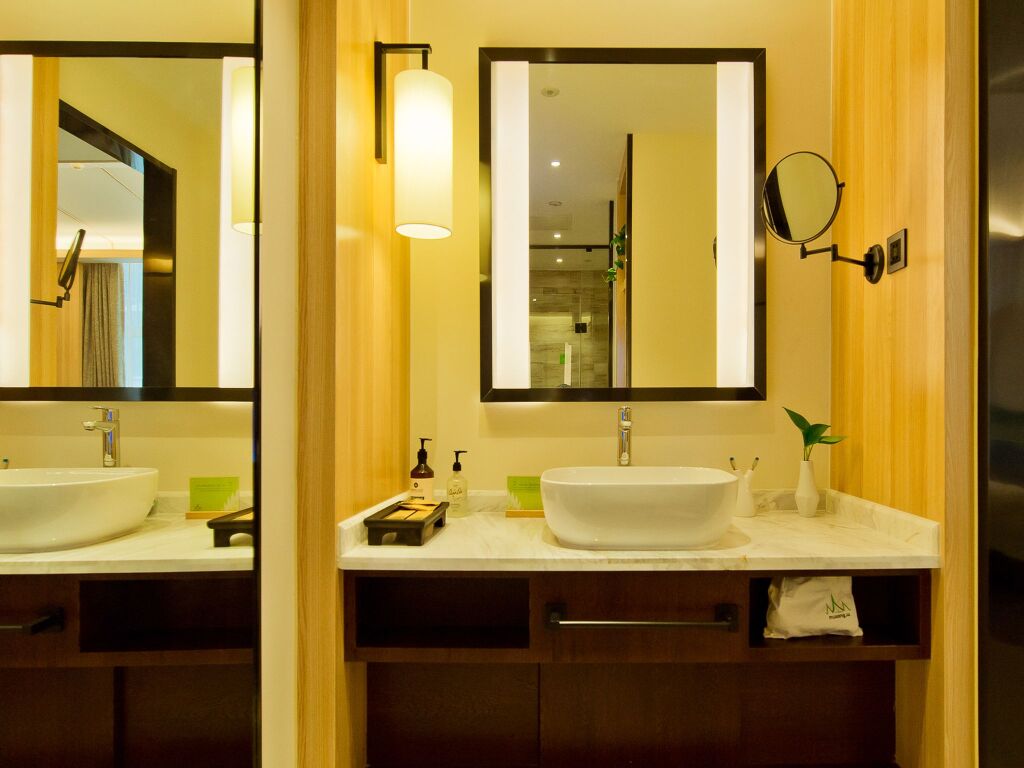 Чанчжоу: Musang Smart Hotel Changzhou