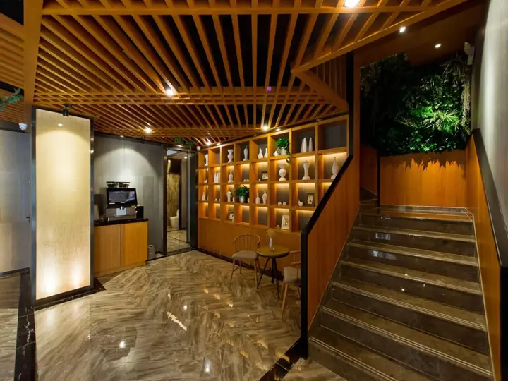 Чанчжоу: Musang Smart Hotel Changzhou