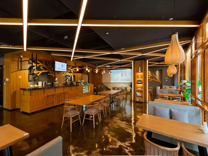 Чанчжоу: Musang Smart Hotel Changzhou