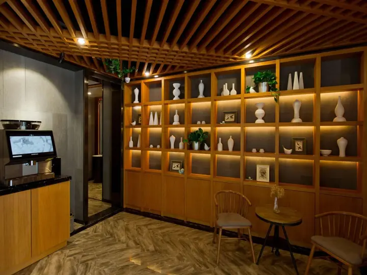Чанчжоу: Musang Smart Hotel Changzhou