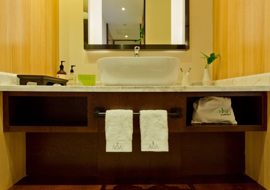 Чанчжоу: Musang Smart Hotel Changzhou