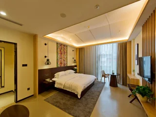 Чанчжоу: Musang Smart Hotel Changzhou