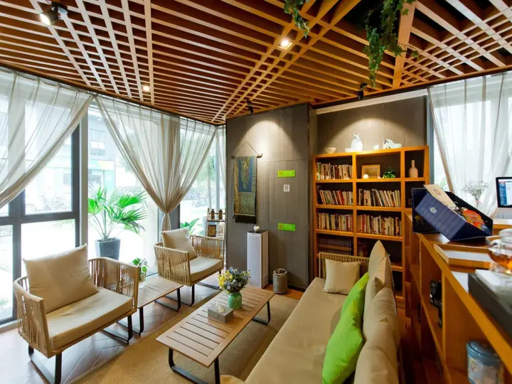 Чанчжоу: Musang Smart Hotel Changzhou