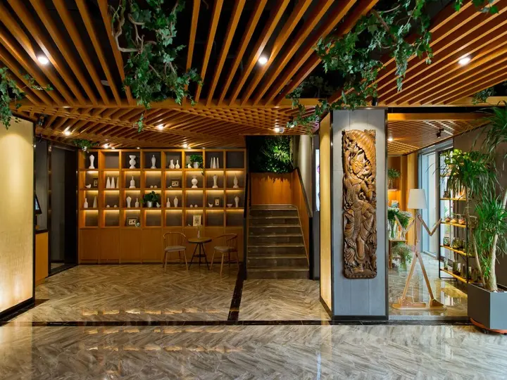 Чанчжоу: Musang Smart Hotel Changzhou