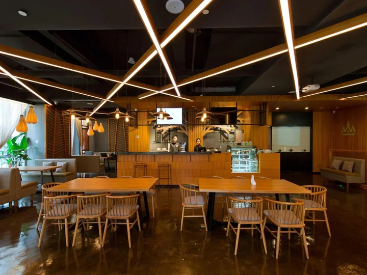 Чанчжоу: Musang Smart Hotel Changzhou