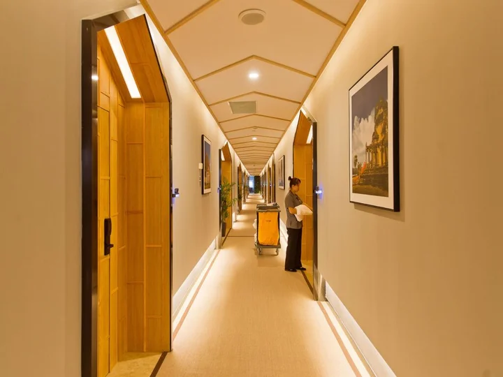 Чанчжоу: Musang Smart Hotel Changzhou