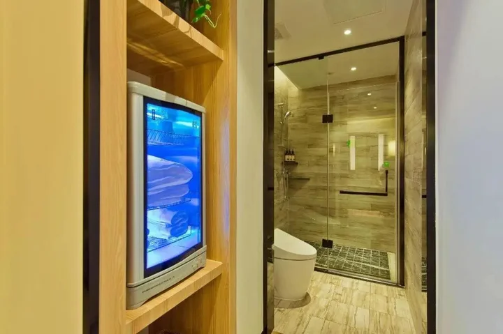 Чанчжоу: Musang Smart Hotel Changzhou