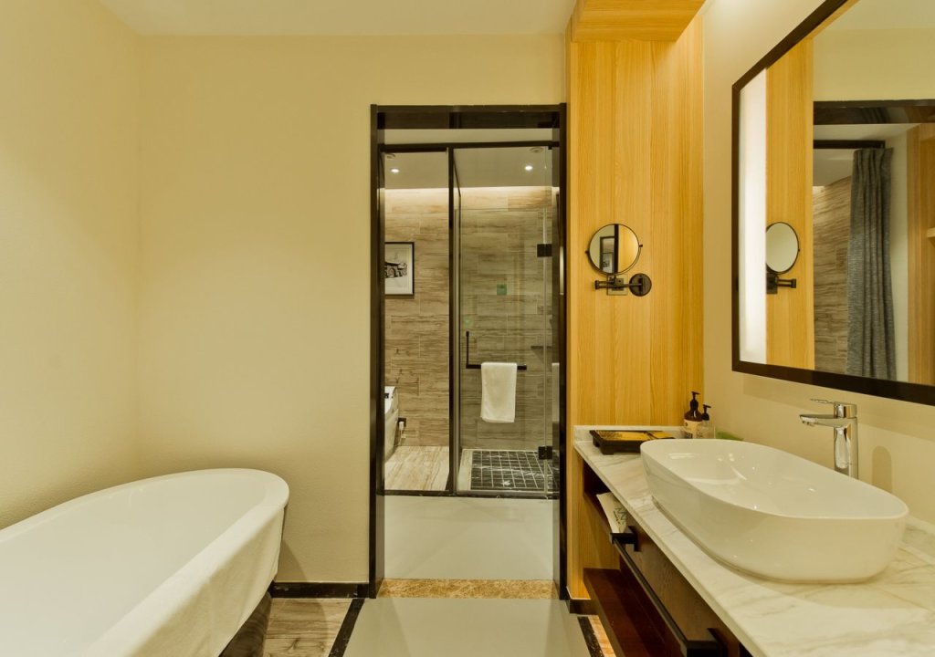 Чанчжоу: Musang Smart Hotel Changzhou