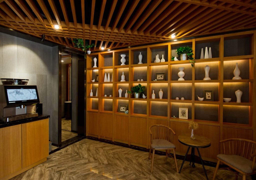 Чанчжоу: Musang Smart Hotel Changzhou