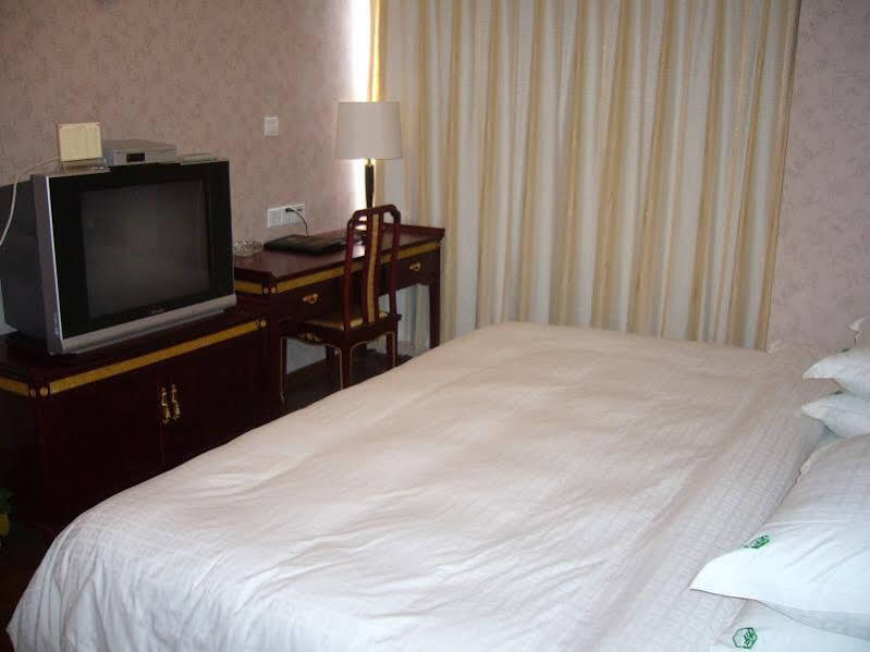 Циндао: Qingdao Cityhome Business Hotel
