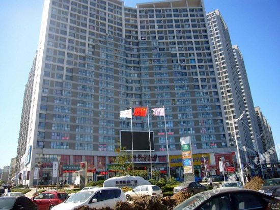 Yingtuo Ailishe Apartments — фото 5