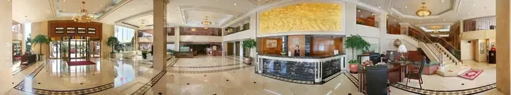 Циндао: Qingdao Oceanwide Elite Hotel