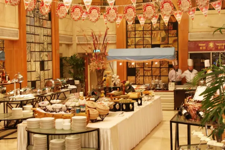 Циндао: Qingdao Oceanwide Elite Hotel