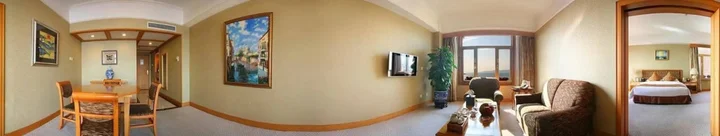 Циндао: Qingdao Oceanwide Elite Hotel