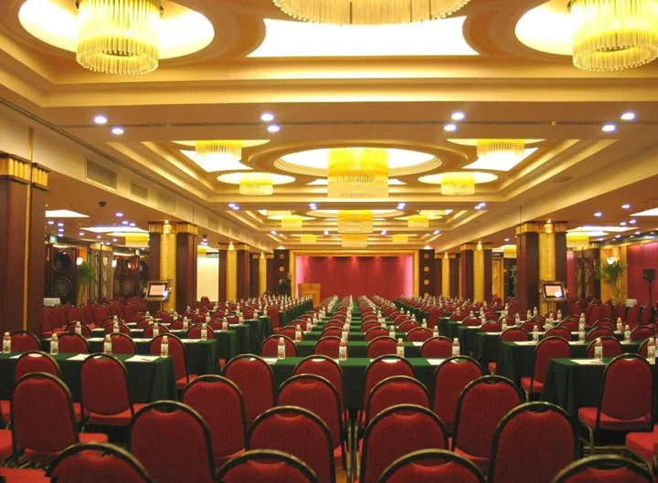 Циндао: Qingdao Oceanwide Elite Hotel