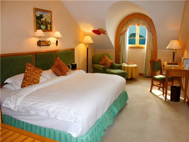 Циндао: Qingdao Oceanwide Elite Hotel