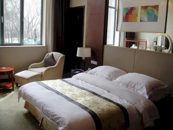 Тайюань: Jin Ci Hotel