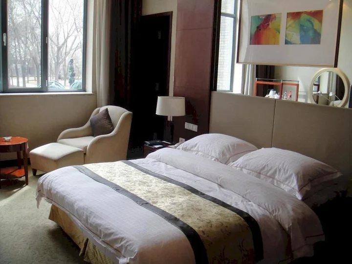 Тайюань: Jin Ci Hotel