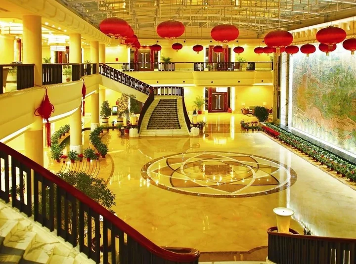 Тайюань: Jin Ci Hotel