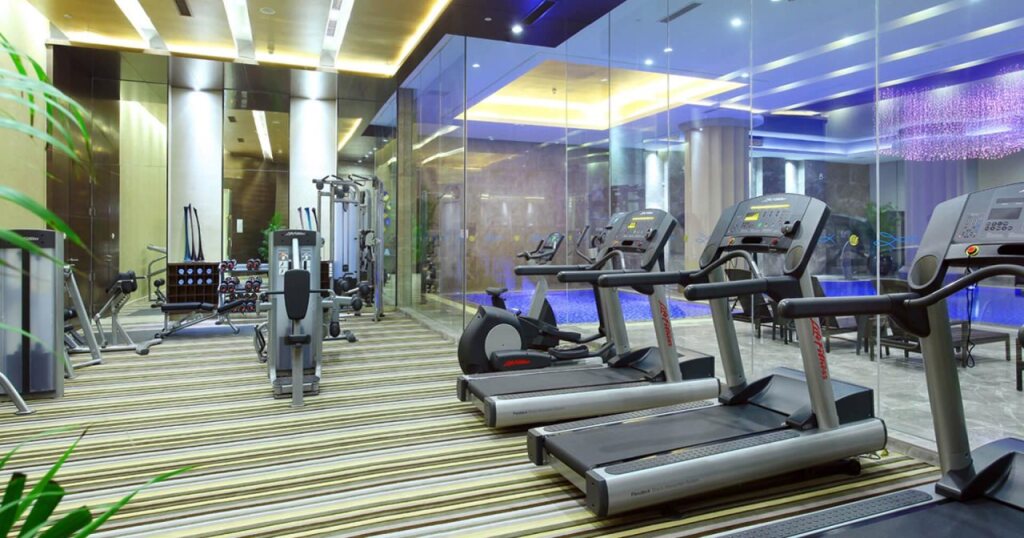 Цюаньчжоу: Fliport Hotel Jinjiang Shiji