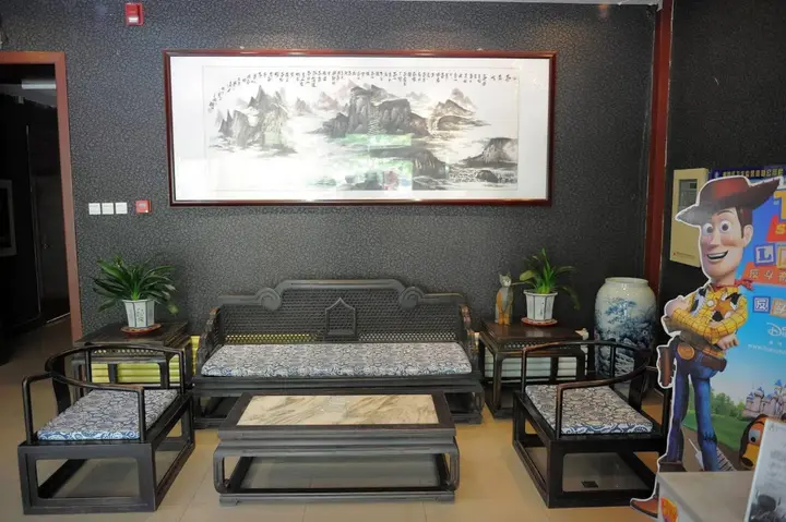 Пекин: 365 Inn Beijing West Heping Street