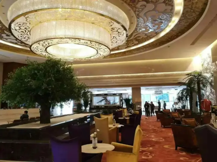 Пекин: Ritan Hotel Downtown Beijing