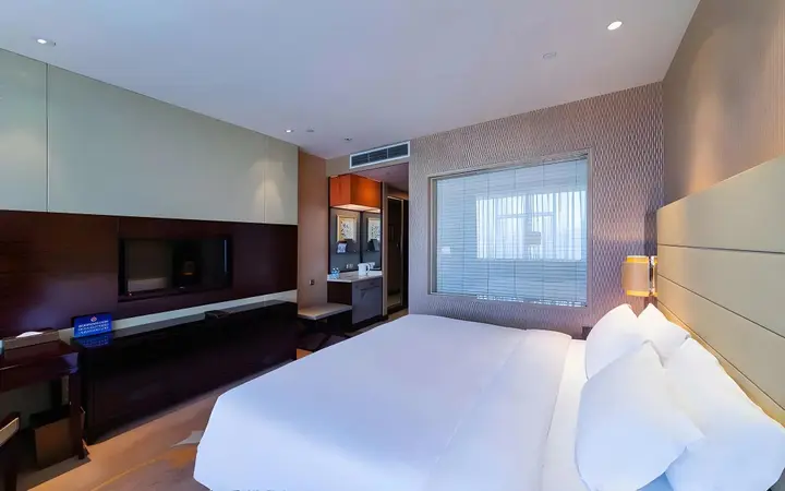 Пекин: Ritan Hotel Downtown Beijing
